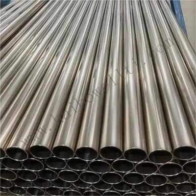 Grade 7 titanium tube Grade 7 titanium tube