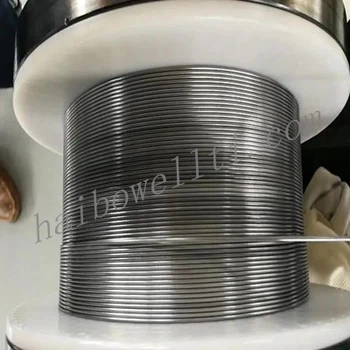 Applications of Titanium Wire in Chemical Equipment Manufacturing Applications of Titanium Wire in Chemical Equipment Manufacturing