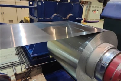 Why do aircraft fuselages use a large amount of titanium alloy?