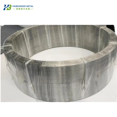 Wayar Titanium Logam 6al4v