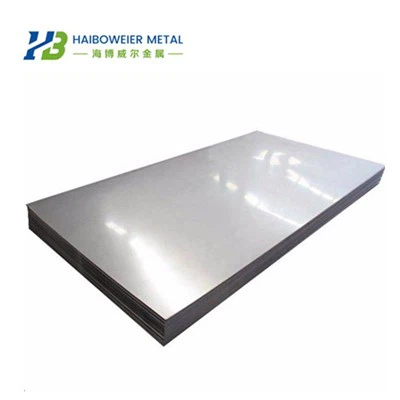 Lembaran Titanium ASTM B265