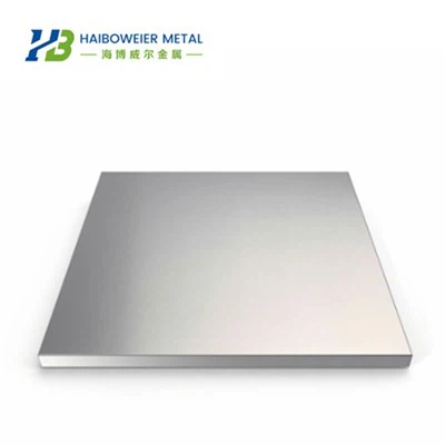 Gr.4 Plat Titanium ASTM B265