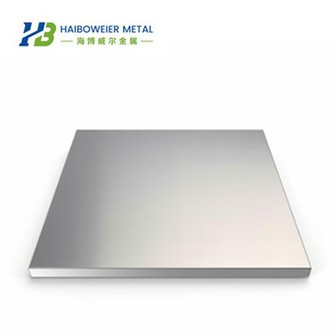 Gr.4 Plat Titanium ASTM B265