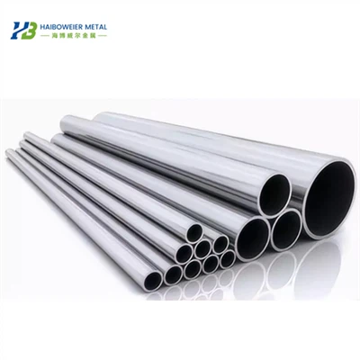 Tiub Titanium Darjah 5