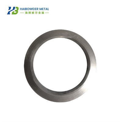 Cincin Bulat Titanium