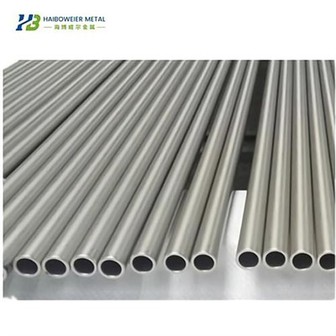 Tiub Titanium Untuk Pemanasan