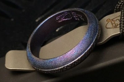 Picture of titanium bracelet Picture of titanium bracelet