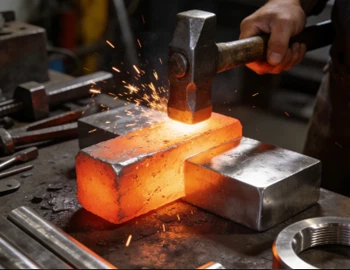 What are the differences between titanium forging and ordinary forging? What are the differences between titanium forging and ordinary forging?