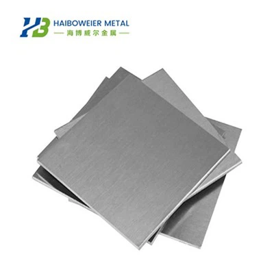 Harga Plat Titanium Tulen TA10: Penggunaan Penting Bahan Logam Ringan dalam Pembuatan Perindustrian