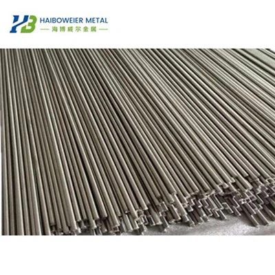 Batang Aloi Titanium Berkualiti Tinggi