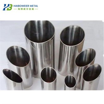 Paip Lancar Titanium Industri