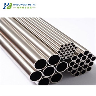 Paip Lancar Titanium Dan Aloi Titanium