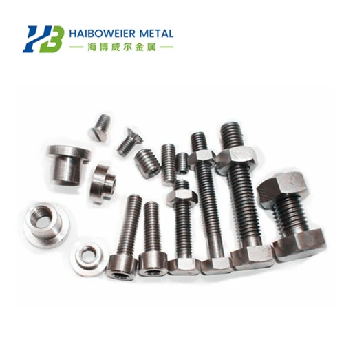 Pengikat Titanium Dan Aloi Titanium